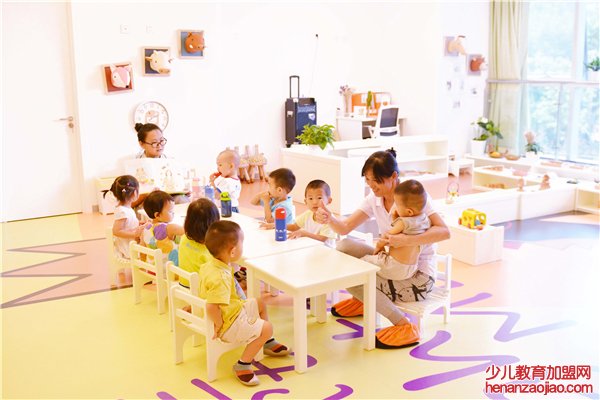 北大新世纪Crest幼儿园加盟 北大新世纪Crest幼儿园加盟