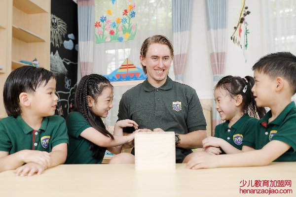 青青藤幼儿园加盟 青青藤幼儿园加盟