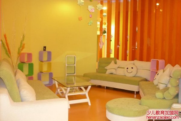 禾普情商教育加盟 禾普情商教育加盟