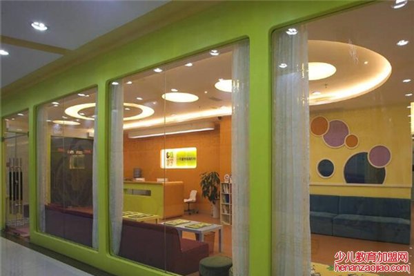 禾普情商教育加盟 禾普情商教育加盟