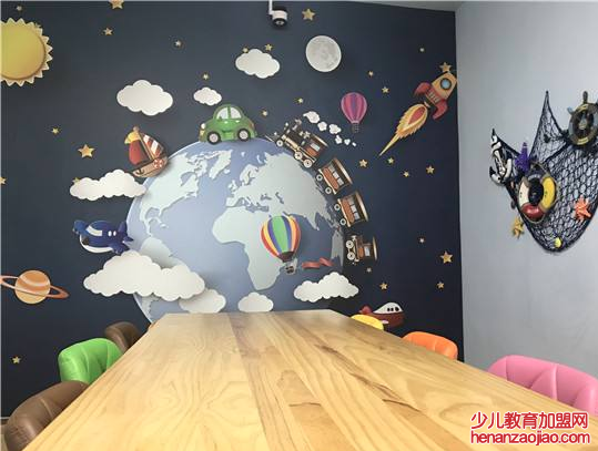 加盟少儿英语教育连锁注意？