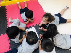 曼谷帕捷思维国际幼儿园自助