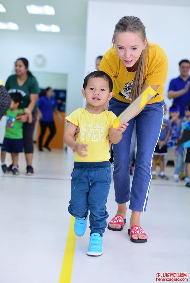 曼谷帕捷思维国际幼儿园自助式插班游学