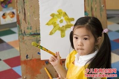 少儿美术考级给儿童带来的负面影响！