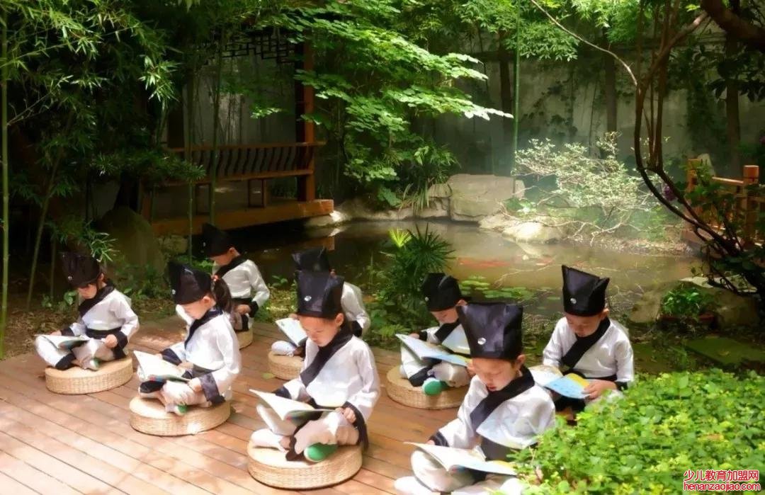 真正的良心儿童国学教育,绝对不是摇头晃脑背古文! 真正的良心儿童国学教育,绝对不是摇头晃脑背古文!