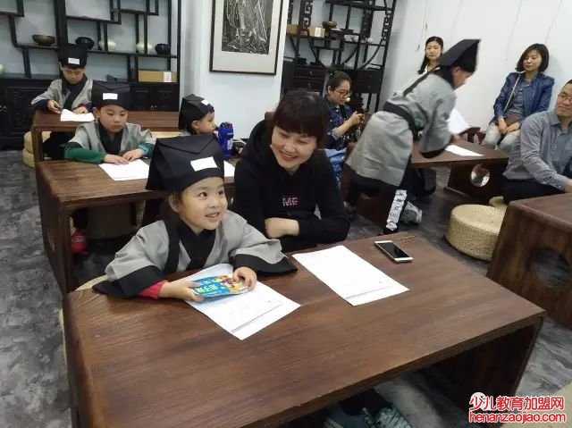国学教育,从娃娃抓起!——如一书院国学班招生啦! 国学教育,从娃娃抓起!——如一书院国学班招生啦!