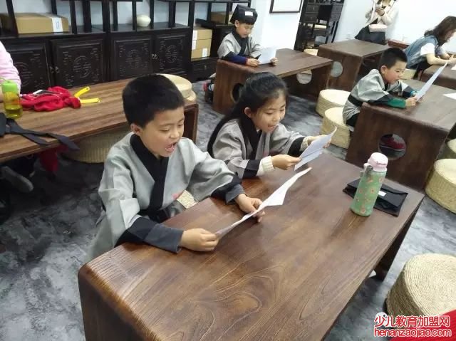 国学教育,从娃娃抓起!——如一书院国学班招生啦! 国学教育,从娃娃抓起!——如一书院国学班招生啦!