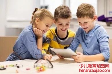 为少儿编程正名：少儿编程≠敲代码！