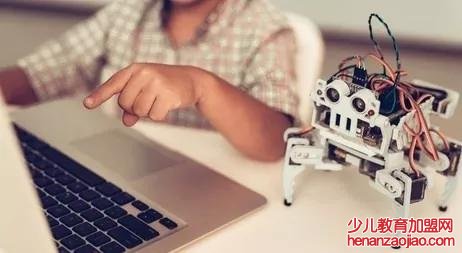 为少儿编程正名：少儿编程≠敲代码！