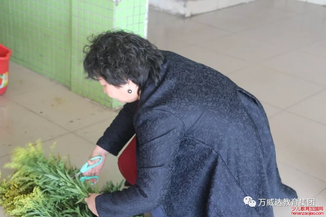 国学课堂——花影香间，修身益心