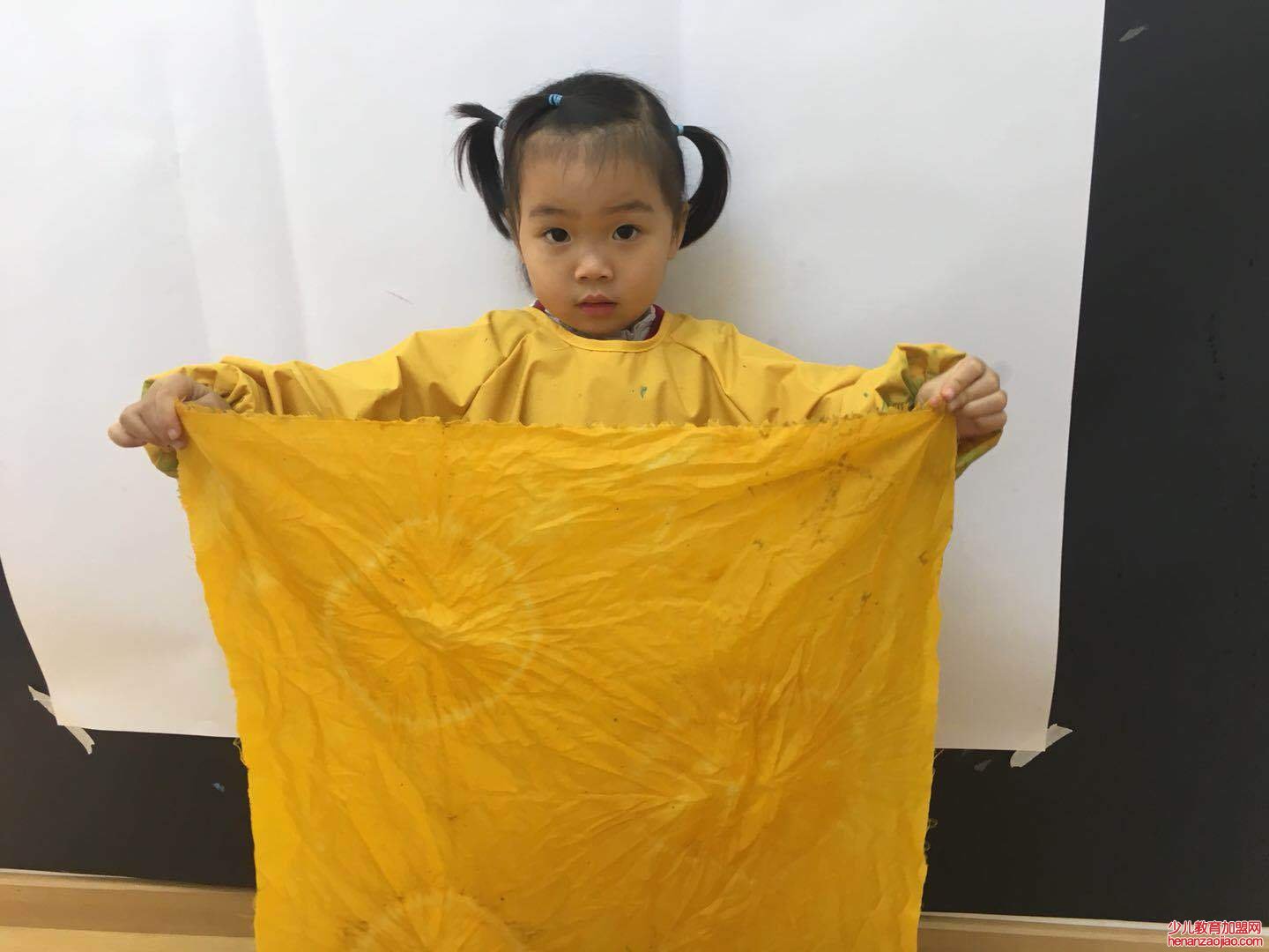 自由小艺人儿童美学艺术课程