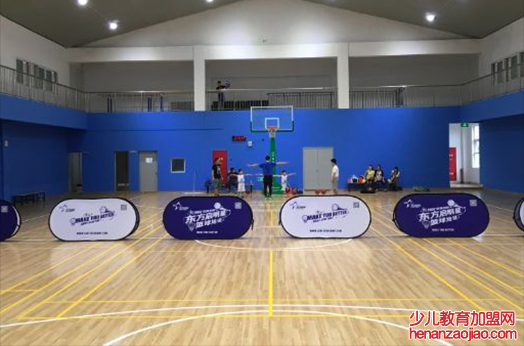 启明星篮球加盟怎么样？