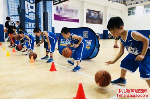 启明星篮球加盟怎么样？