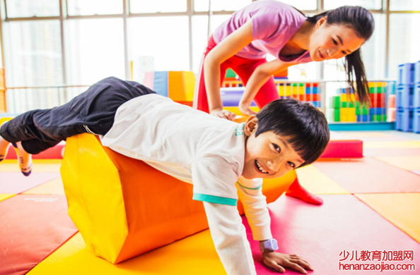 ikidfit儿童体适能加盟怎么样？教育蓝海市场，创业好轻松！