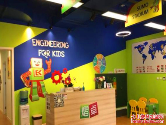 熠卓儿童科学乐园加盟 熠卓儿童科学乐园加盟