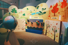 曼塔星球儿童科学馆加盟怎么样？实力大品牌，加盟有保障！