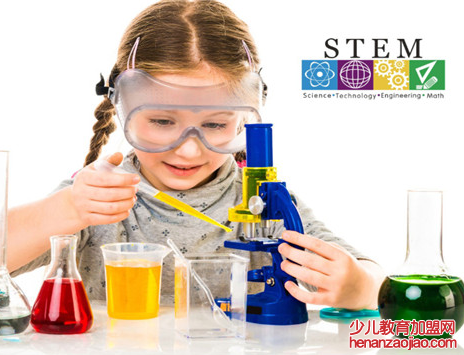 加盟烁科科学教育