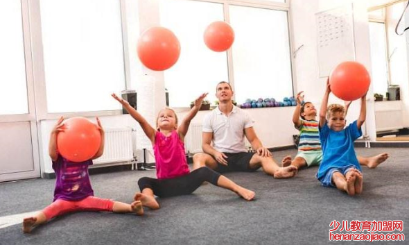 凯孚尼儿童运动馆加盟 凯孚尼儿童运动馆加盟