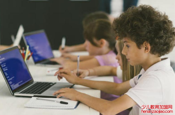 PiPaCode在线少儿编程加盟