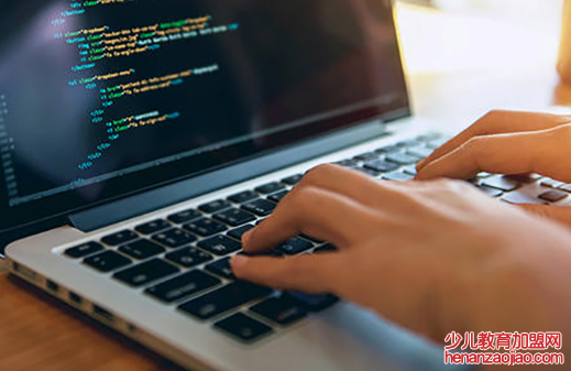 奇咔咔少儿编程加盟