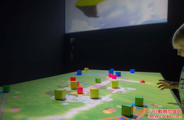 科学芈盒STEAM教育加盟