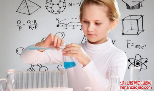 科学芈盒STEAM教育加盟