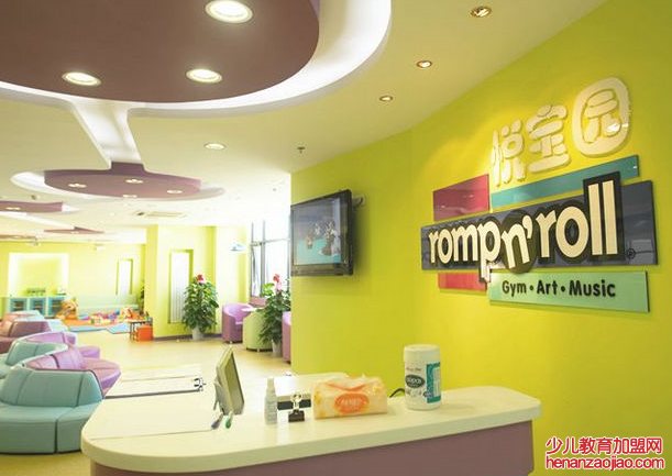 悦宝园早教中心加盟利润