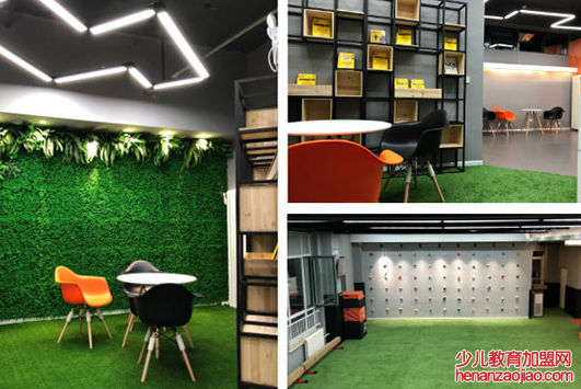 亚丁国际少儿体能加盟