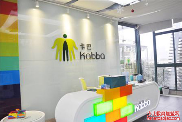 卡巴青少儿科技教育加盟费
