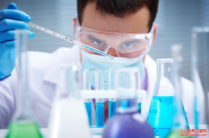 智高儿童科学馆加盟