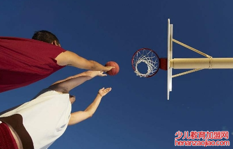 宏远篮球训练营加盟