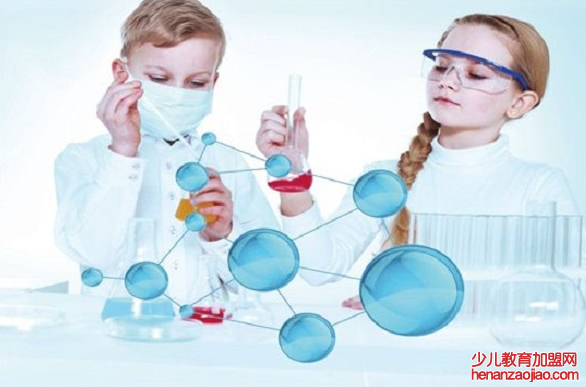 小海象科学教育加盟费