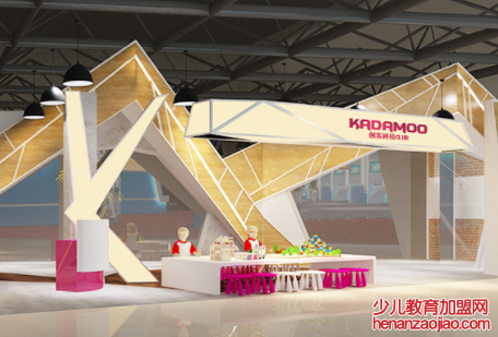 咖搭姆创客编程加盟