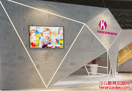 咖搭姆创客编程加盟