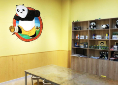 熊猫叔叔儿童美术加盟怎么样？加盟有哪些流程？