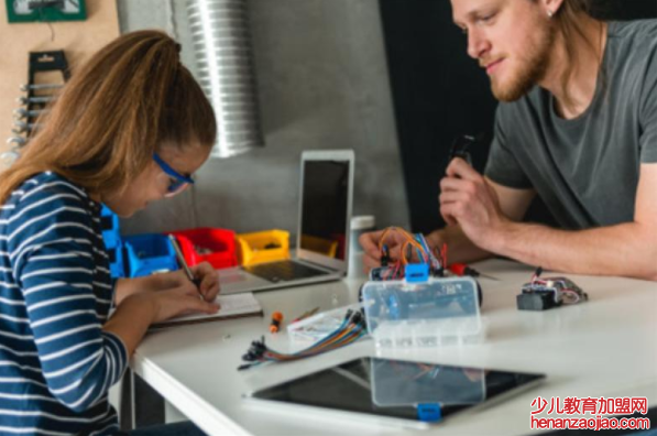 大麦科学实验加盟