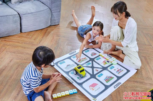 魔乐宝少儿编程加盟