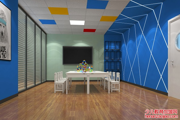 曼塔星球儿童科学馆加盟