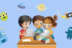 核桃少儿编程加盟怎么样？全方位优势指导，让你加盟更安心！