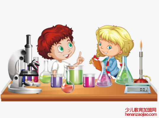 疯狂博士玩转科学加盟