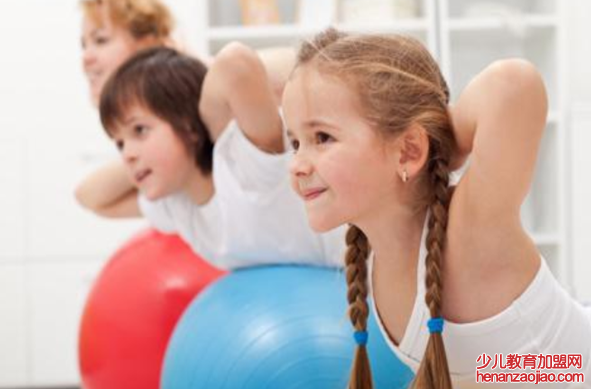 艾尔家体适能加盟