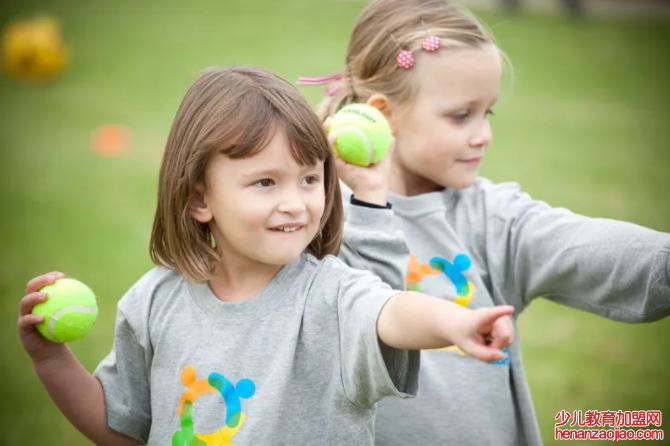 曦和国际少儿体适能加盟