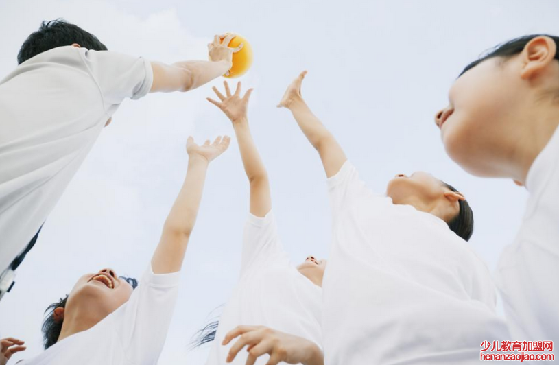 冠体少儿体能加盟利润