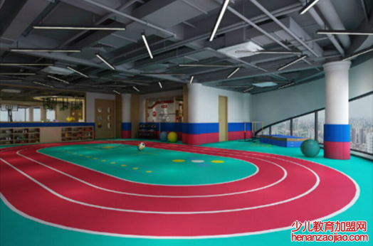 加盟巨石动力少儿体适能有哪些流程？