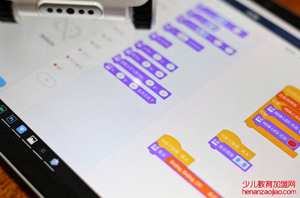 麦咭编程教育加盟