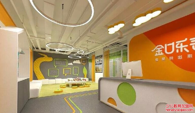 金口乐言少儿口才加盟 金口乐言少儿口才加盟