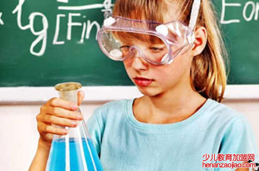 科学教育加盟店10大品牌