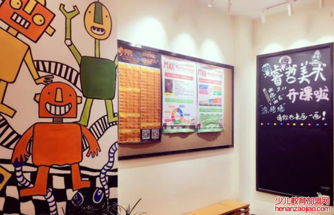 睿哲美术加盟 睿哲美术加盟