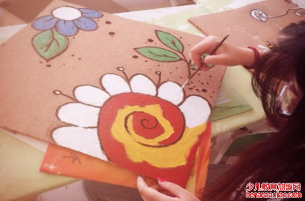 睿哲美术加盟 睿哲美术加盟