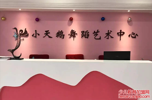 小天鹅舞蹈